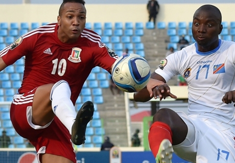 Ratings: DR Congo 0-0 E. Guinea (4-2 pk)