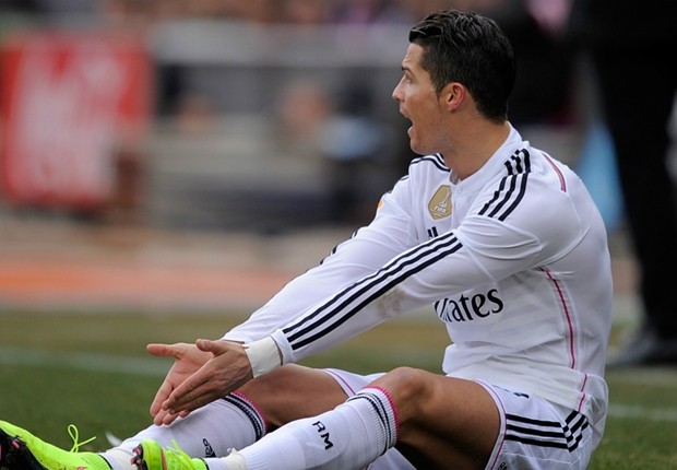 Ronaldo: Real Madrid are better than Atletico and will win La Liga