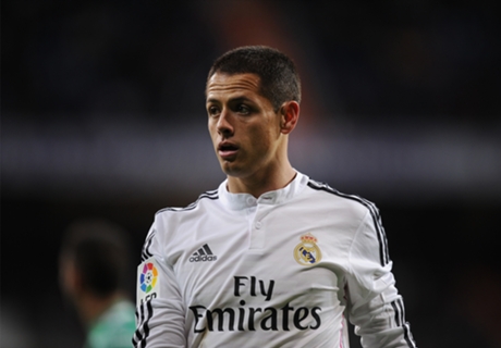 Equivocación el fichar a Javier Hernández