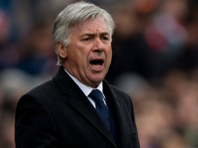 Ancelotti: Madrid fans entitled to boo us