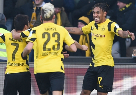 Preview: Hamburg-Dortmund