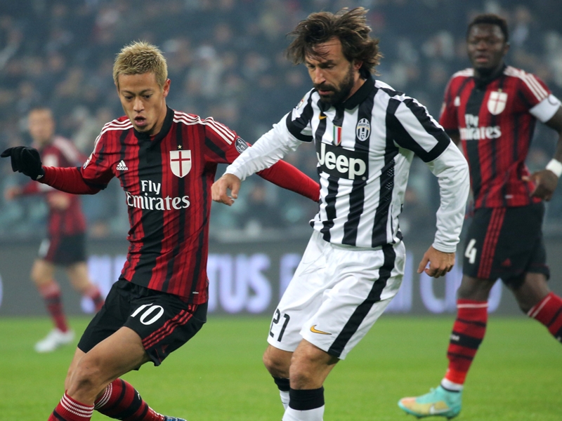 Juventus defeat will help AC Milan morale - Inzaghi