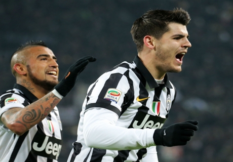 Juventus 3-1 Milan: Ten points clear