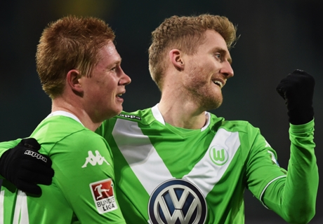 Bundesliga Team of the Week: Round 20