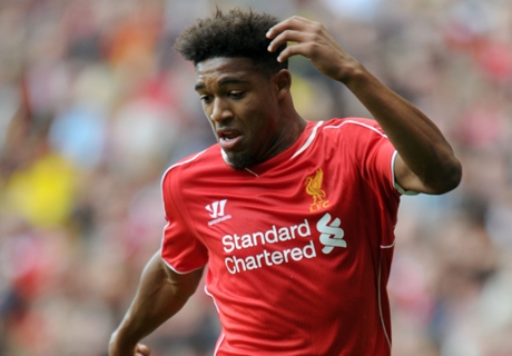 Liverpool, Ibe touché au genou