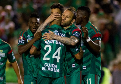 Liga MX: Jaguares 1-0 Tigres