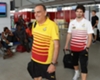 Avram Grant and Gerrald Afcon 2015