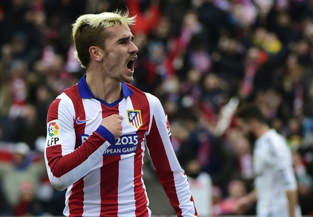 Griezmann: I want to be a real goalscorer