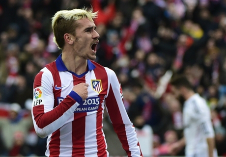 Griezmann: I turned down Barcelona