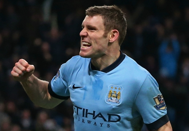 Milner is too good to sit on Manchester City’s bench, says Richards