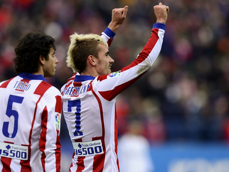 Atlético Madrid, Tiago : "Griezmann voulait mon maillot"