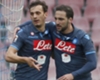 Benitez: Napoli never had any doubts about Gabbiadini