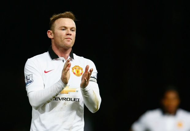 Wayne Rooney Incar Piala FA