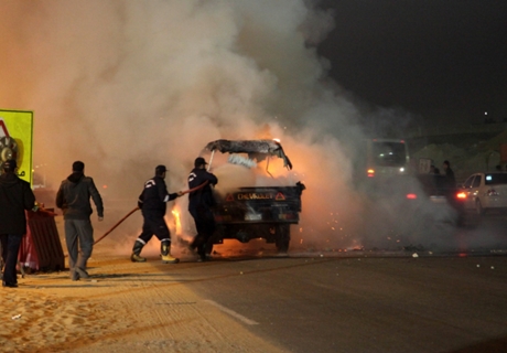 Egypt government plays a deadly game