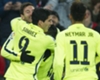 Bravo: What can a goalkeeper do against Messi, Neymar and Suarez?