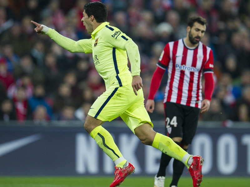 Suarez: I always knew the goals would come