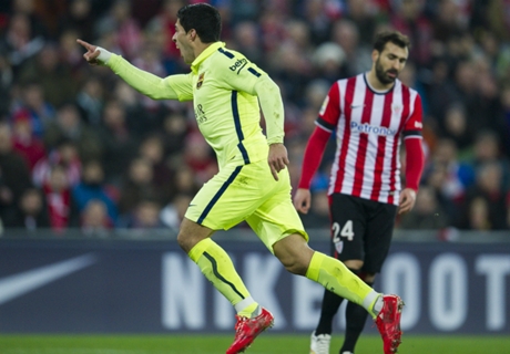 Suarez: I knew the goals would come