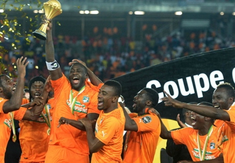 Toure joy at AFCON glory