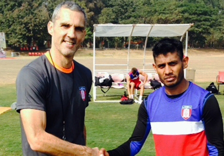 Watkiss believes I-League is competitive