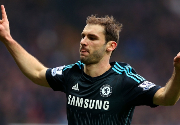 Ivanovic one of Chelsea's best ever signings - Mourinho