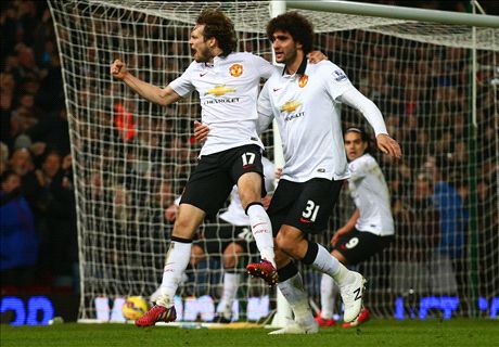 El United se juega las últimas cartas