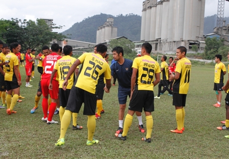 Nilmaizar Asah Kerkompakan Tim