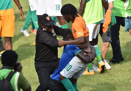 Gervinho: