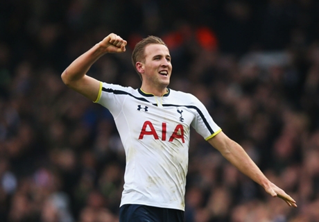 Beckham: Kane deserves England call