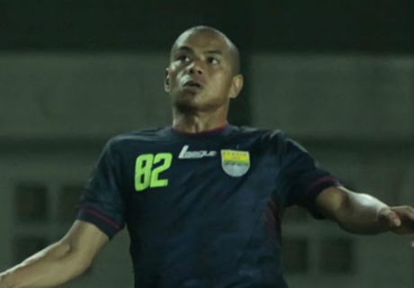 Persib Bungkam Bali United Pusam