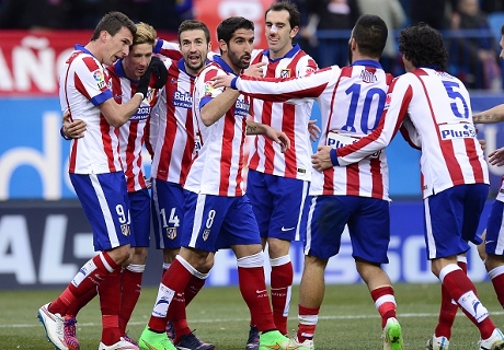 Betting: Atletico Madrid - Almeria