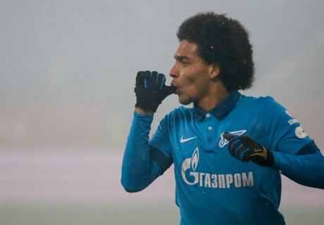 Witsel Intip Kans Ke Juve
