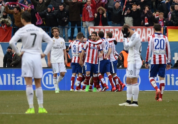 SPESIAL: Susunan Tim Terbaik La Liga Spanyol 2014/15 Jornada 22