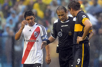 100 años Superclásicos