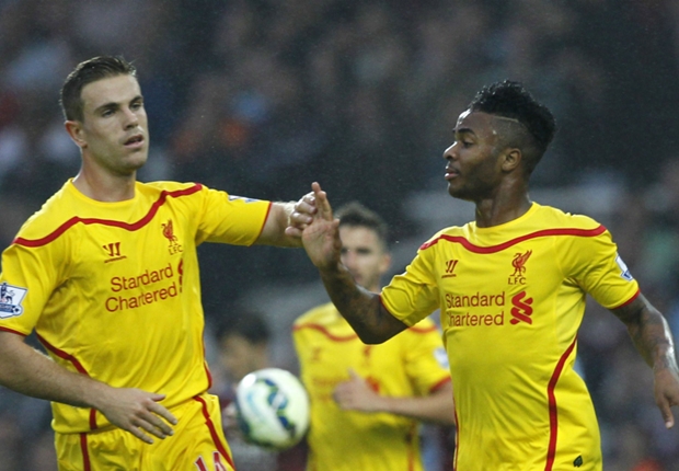 Henderson: Sterling & I happy to wait for new Liverpool contracts