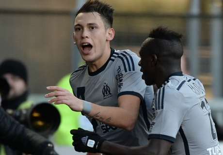 Ocampos veut déjà rester à l'OM