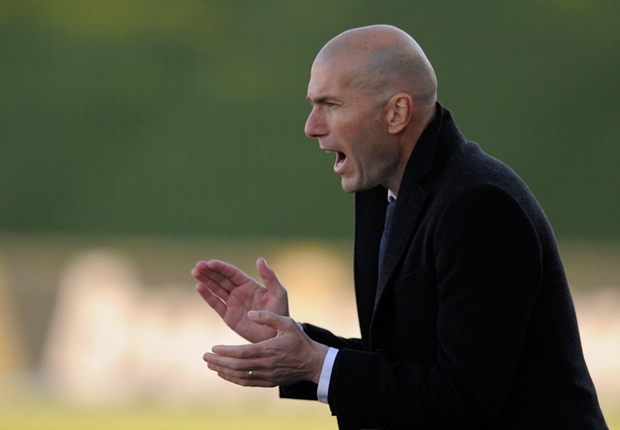 Zidane: Guardiola inspires me