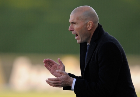 Zidane et Ronaldo vont affronter les All Stars de l'ASSE