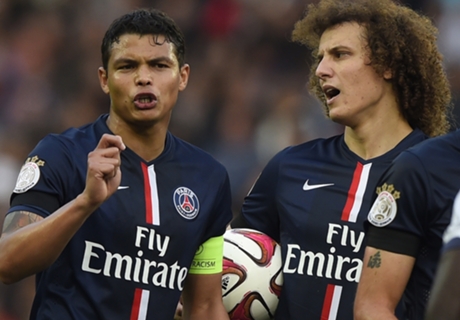 FOKUS: Paris Saint-Germain Dan Barisan Bek Asal Brasil