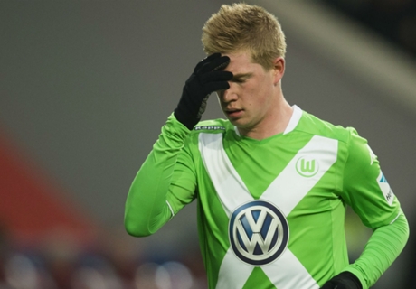 De Bruyne: Mou blanked me at Chelsea