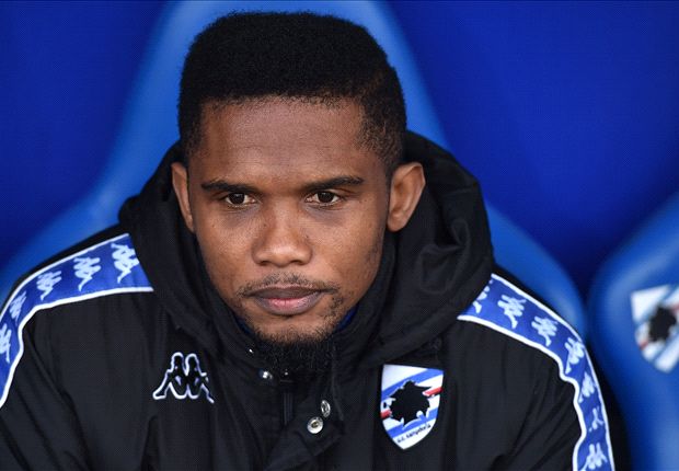 'I told Guardiola he wasn't a great player' - where Samuel Eto'o goes, controversy flows