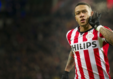 Man Utd fear Spurs could steal Depay