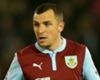 Burnley midfielder Marney ruled out for rest of the season