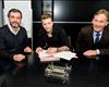 Marco Reus signing Borussia Dortmund