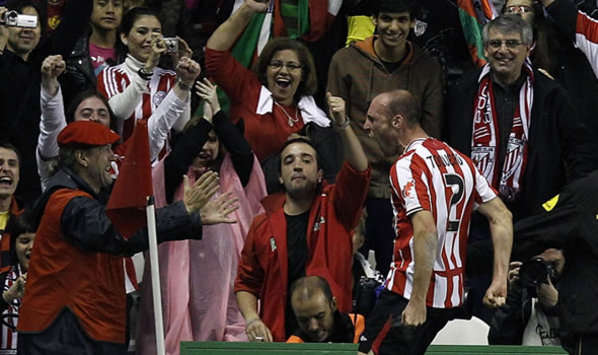Gaizka Toquero, Athletic Bilbao (Getty Images)