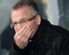 Aston Villa manager Paul Lambert