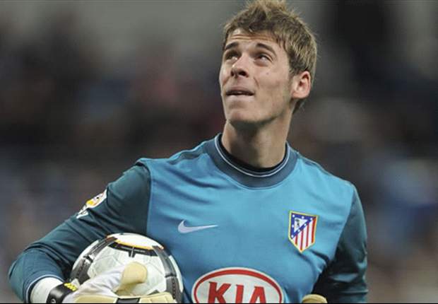 Lawyer claims Atletico Madrid's David de Gea has not yet signed for ...