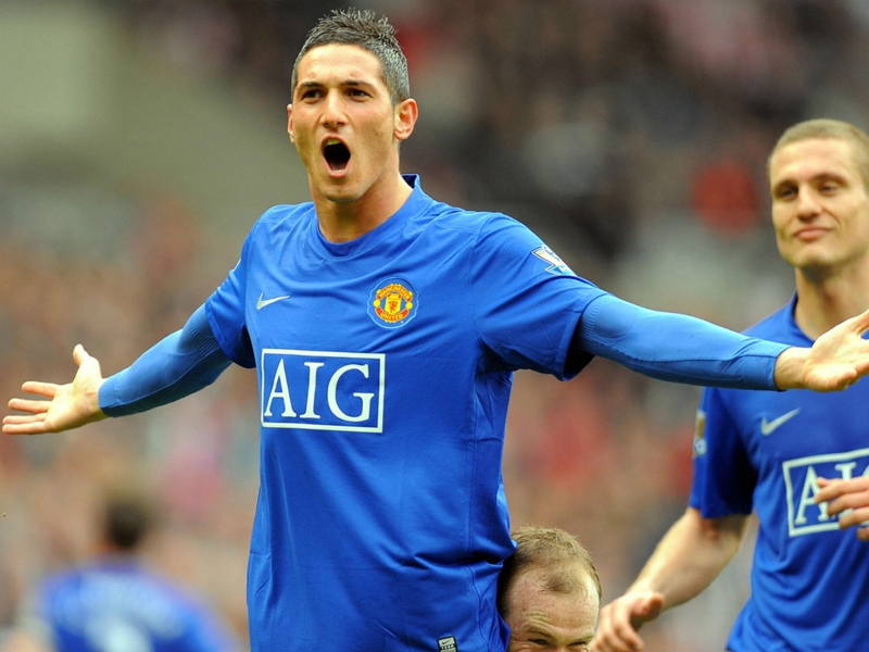 Forgotten man Macheda admits to Man Utd regret