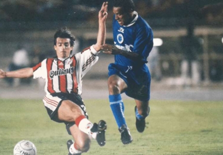 Los equipos argentinos en la Recopa