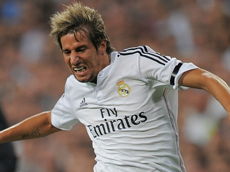 I was the ugly duckling at Madrid - Coentrao