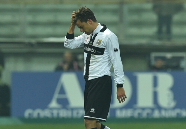 Parma declared bankrupt
